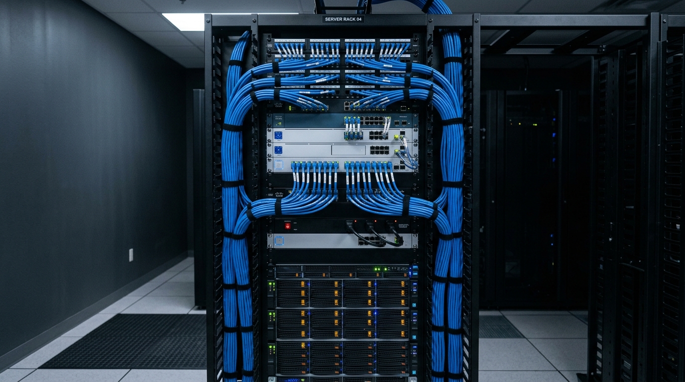 Rack ordenado